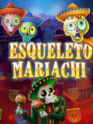 omg777 โปรสล็อตออนไลน์ สมัครรับ 50 เครดิตฟรี esqueleto-mariachi